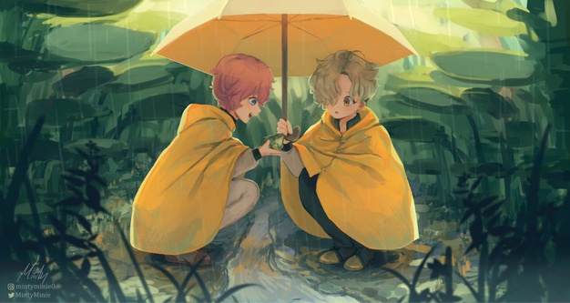 rainy day