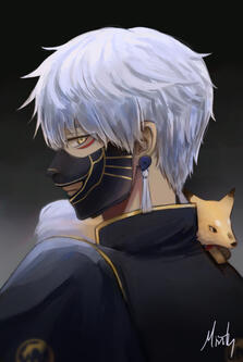 nakigitsune